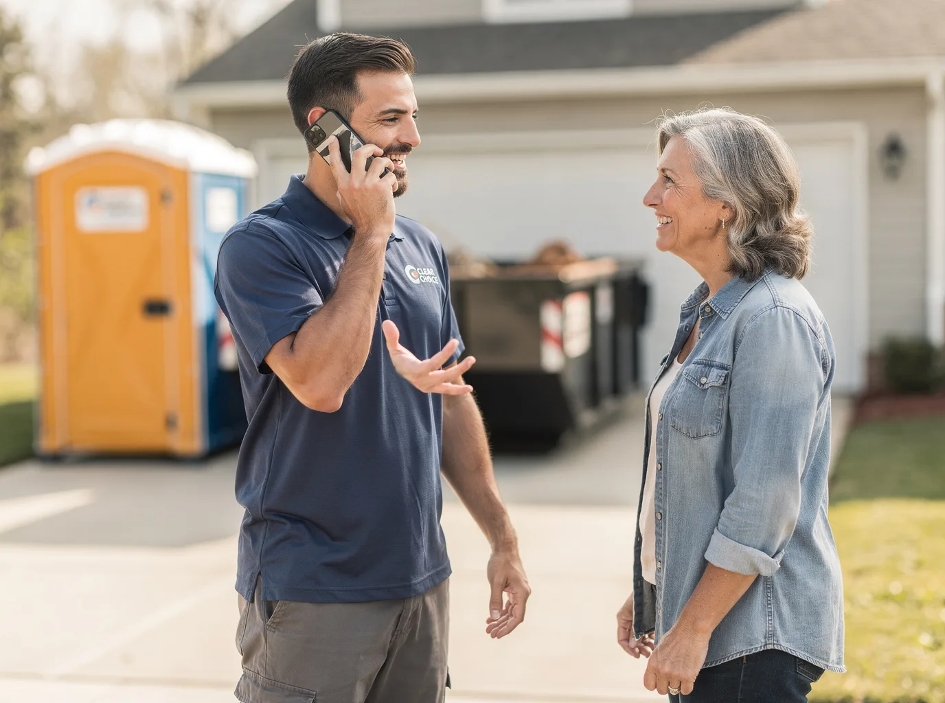 Porta Potty Rental Trinity, TX FAQs